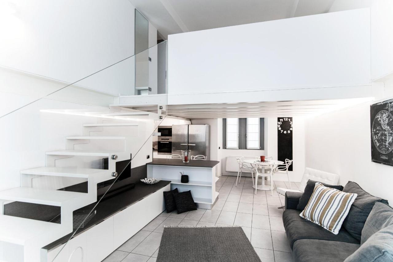 Como City Loft - Bymyhomeincomo Dış mekan fotoğraf